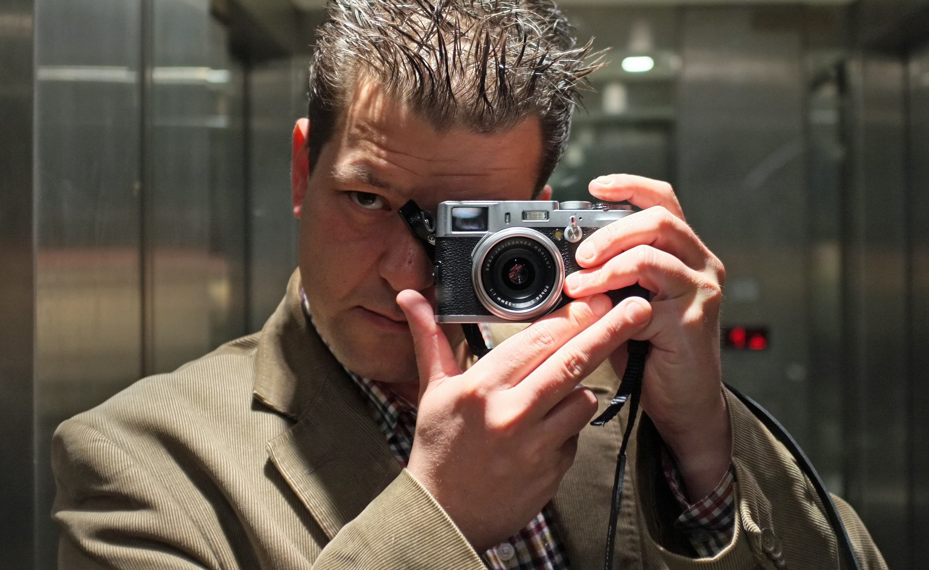 Fuji Finepix X100 Review | A day in the life of…